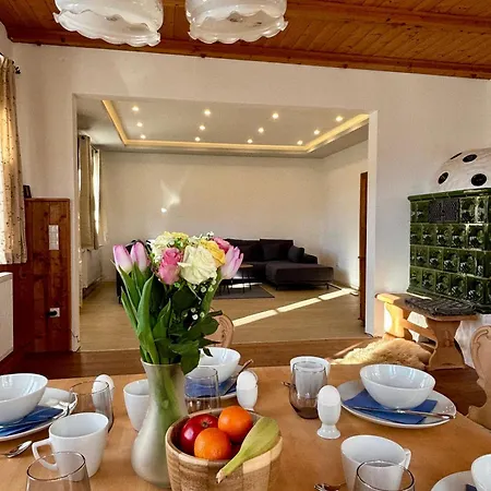 Weidenhof Waldherr Dom wakacyjny Huglfing