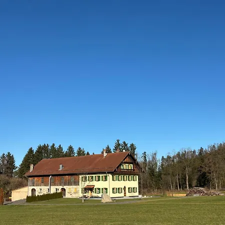 Weidenhof Waldherr Holiday home Huglfing