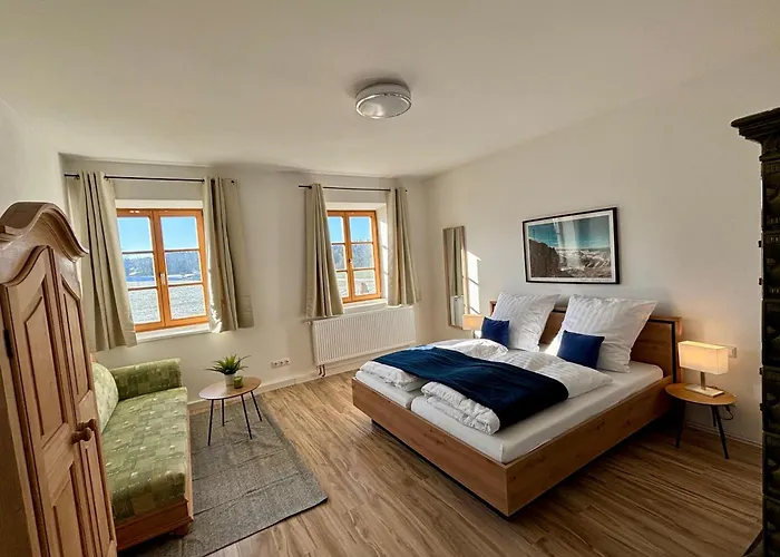 Vakantiehuis Weidenhof Waldherr