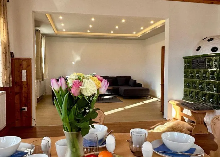 Weidenhof Waldherr Dom wakacyjny Huglfing