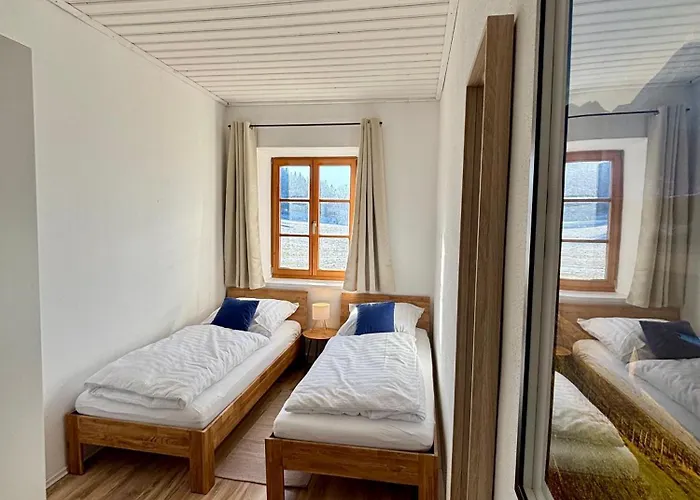 Weidenhof Waldherr Vakantiehuis Huglfing